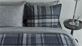 Rivièra Maison Cosy Tartan housse de couette