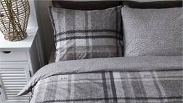Rivièra Maison Cosy Tartan housse de couette