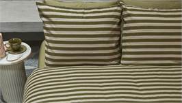 VT Wonen Pyjamas housse de couette en flanelle