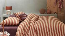 VT Wonen Pyjamas housse de couette en flanelle
