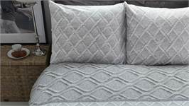 Rivièra Maison Cosy housse de couette en flanelle