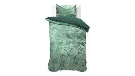 Dreamhouse Crushed Velvet housse de couette