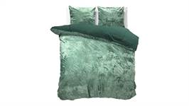 Dreamhouse Crushed Velvet housse de couette