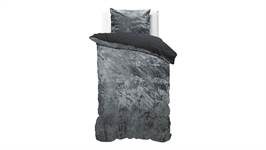 Dreamhouse Crushed Velvet housse de couette