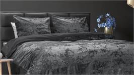 Dreamhouse Crushed Velvet housse de couette