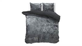 Dreamhouse Crushed Velvet housse de couette