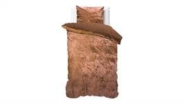 Dreamhouse Crushed Velvet housse de couette
