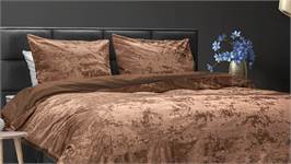 Dreamhouse Crushed Velvet housse de couette