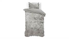 Dreamhouse Crushed Velvet housse de couette