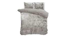 Dreamhouse Crushed Velvet housse de couette