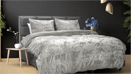 Dreamhouse Crushed Velvet housse de couette