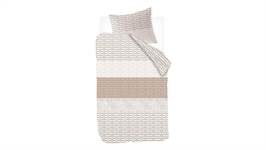 Snoozing Elke housse de couette en flanelle