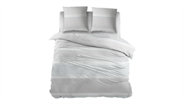 Snoozing Ellen housse de couette en flanelle