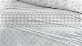 Snoozing Ellen housse de couette en flanelle