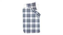 Snoozing Elody housse de couette en flanelle