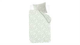 Snoozing Elsie housse de couette en flanelle