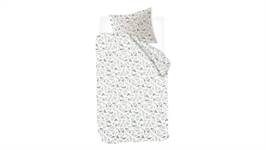 Snoozing Elyn housse de couette en flanelle