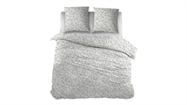 Snoozing Elyn housse de couette en flanelle
