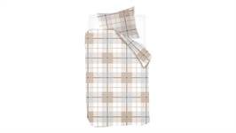 Snoozing Eveline housse de couette en flanelle