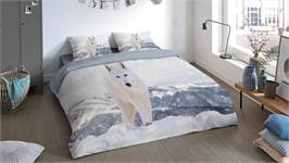 Pure Renard Blanc housse de couette