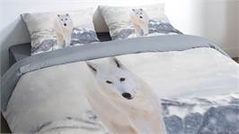 Pure Renard Blanc housse de couette