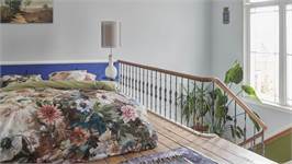 At Home Fleurs Eternelles housse de couette