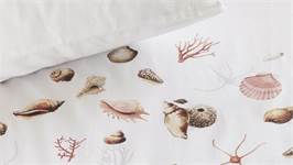 Marjolein Bastin Cayman housse de couette