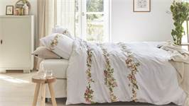 Marjolein Bastin Rosas housse de couette