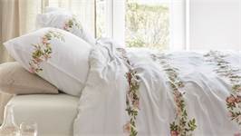 Marjolein Bastin Rosas housse de couette
