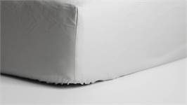 Cinderella drap-housse surmatelas coton 57 fils