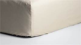 Cinderella drap-housse surmatelas coton 57 fils