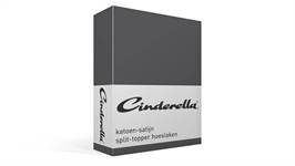 Cinderella drap-housse surmatelas TR satin
