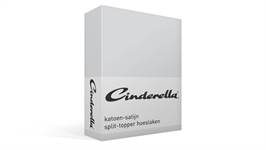 Cinderella drap-housse surmatelas TR satin