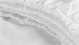 Cinderella drap-housse surmatelas TR satin