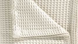 Heckettlane Wafel plaid