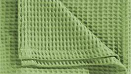 Heckettlane Wafel plaid