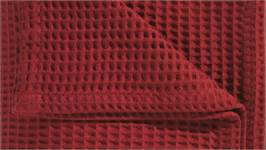 Heckettlane Wafel plaid