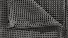 Heckettlane Wafel plaid