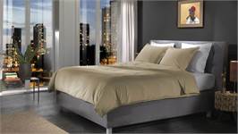 Yellow Percale housse de couette
