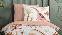 Good Morning Dino housse de couette