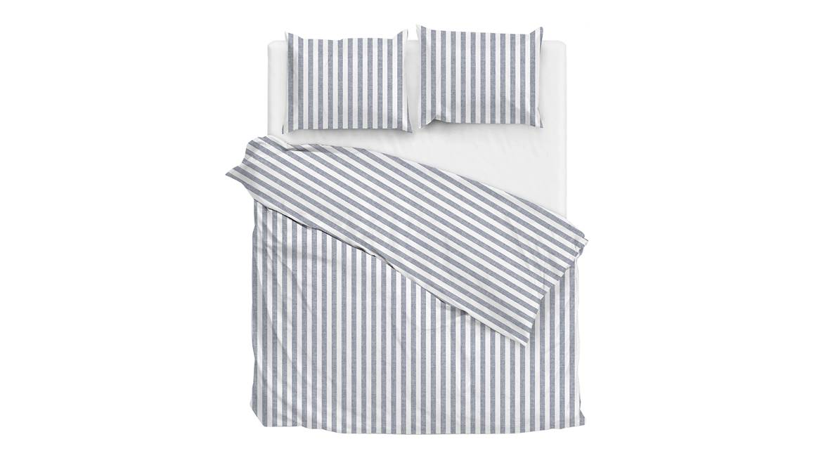 Zohome Banda di Lino housse de couette