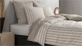 Zohome Banda di Lino housse de couette