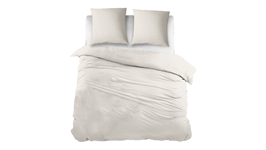 Snoozing Noisettes housse de couette