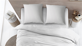 Snoozing Noisettes housse de couette