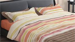Romanette Donnie housse de couette