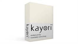 Kayori Saiko drap-housse grand bonnet double jersey stretch
