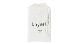Kayori Saiko drap-housse grand bonnet double jersey stretch