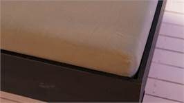 Kayori Saiko drap-housse grand bonnet double jersey stretch