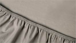 Kayori Saiko drap-housse grand bonnet double jersey stretch