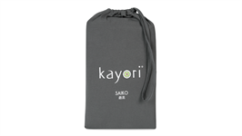 Kayori Saiko drap-housse grand bonnet double jersey stretch